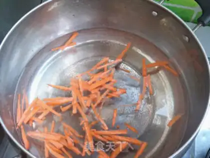 Make Triple spinach step 3