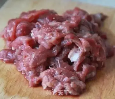 Make Sprinkled lamb step 0