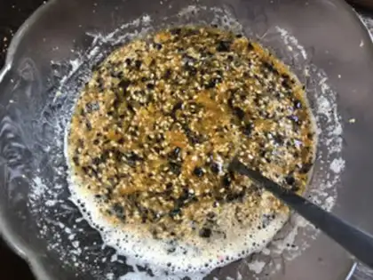 Make Seaweed mayo step 7