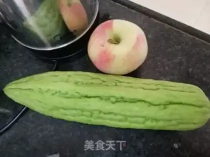 Make Apple juice step 0