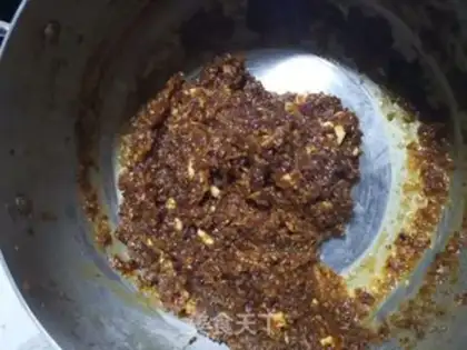 Make Ginger date step 6