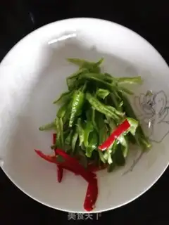 Make Sprinkled lamb step 1