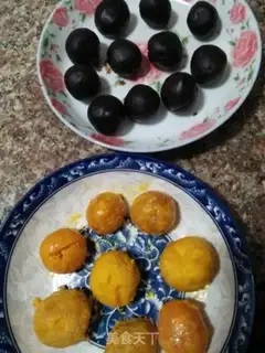Make ♪ Oomey red bean moon cake ♪ step 8