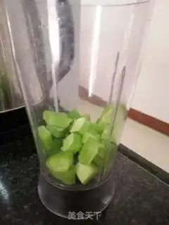 Make Apple juice step 1