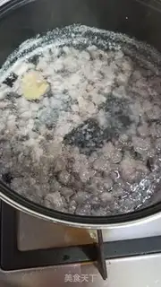 Make Frozen rice step 1