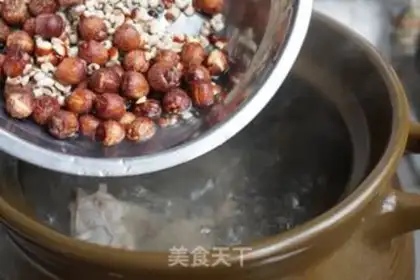 Make Pork soup step 4