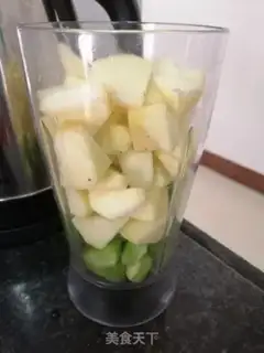 Make Apple juice step 2