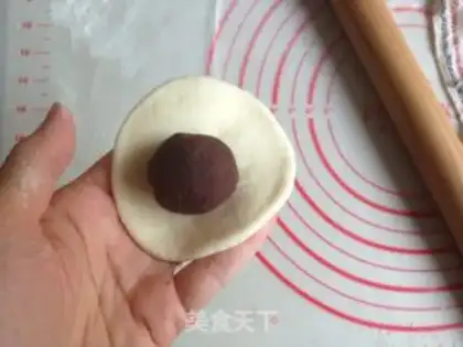 Make Bean bag step 8