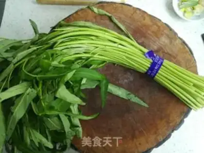 Make Clear the cabbage step 0