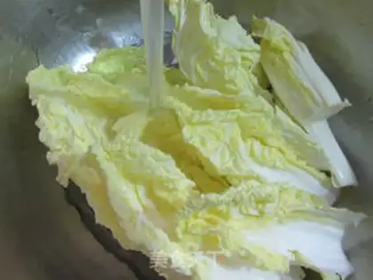 Make A tofu doll cook fan step 2