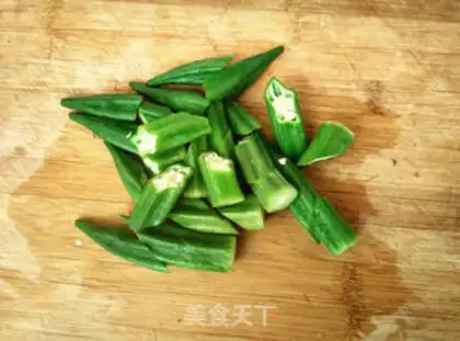 Make Vegetable salad for beef sausage step 8