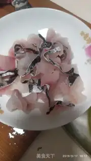Make Black without bones step 2