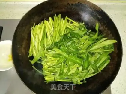 Make Clear the cabbage step 2