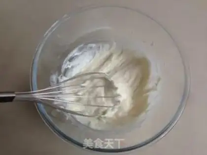 Make Strawberry lasagna step 1