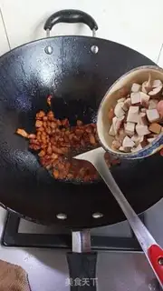 Make Frozen rice step 6