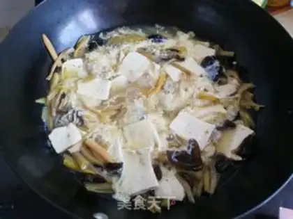 Make Oyster soup step 6