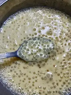Make Yang Yee Man Lo step 8