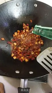 Make Frozen rice step 7