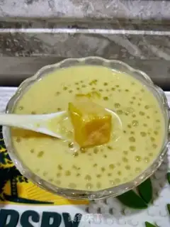 Make Yang Yee Man Lo step 9