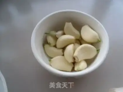 Make Garlic fried the fish step 2