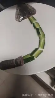 Make Black without bones step 5