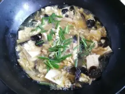 Make Oyster soup step 8