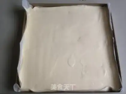 Make Strawberry lasagna step 5