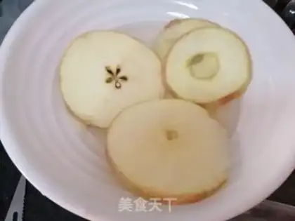 Make Apple chip step 3