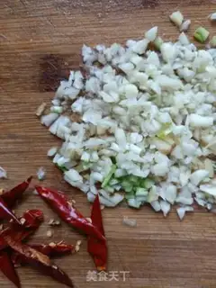 Make Garlic cabbage step 0
