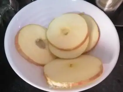 Make Apple chip step 4