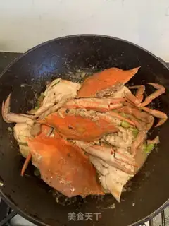 Make Crabs step 0