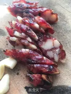 Make Fresh salami step 3