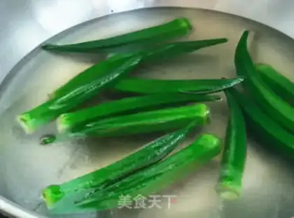 Make Sesame sauce and acne step 0