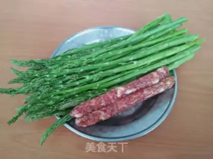 Make Sausage step 0