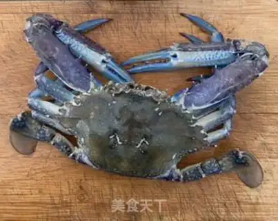 Make Crabs step 1