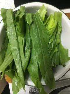 Make Garlic barley step 0