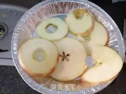 Make Apple chip step 6