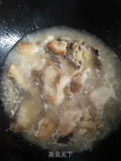 Make Jealousy fish step 4