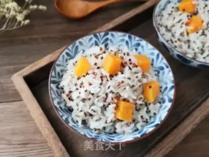 Make Quinoa, sweet cucumber step 9