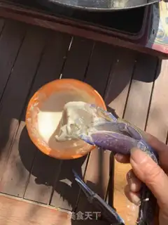Make Crabs step 2