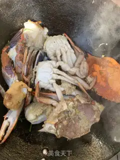 Make Crabs step 3