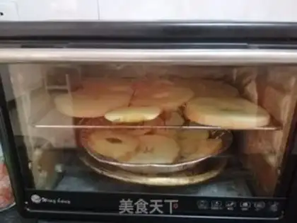 Make Apple chip step 8