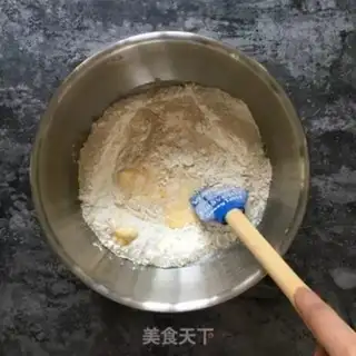 Make Leopard toast step 1