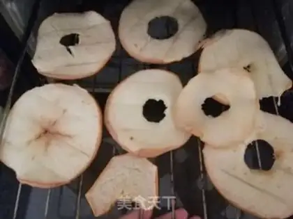 Make Apple chip step 9