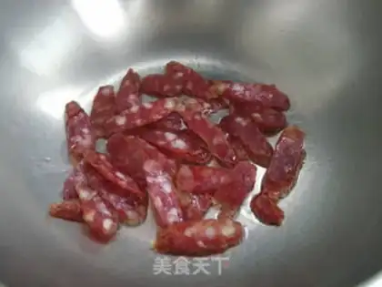 Make Sausage step 4