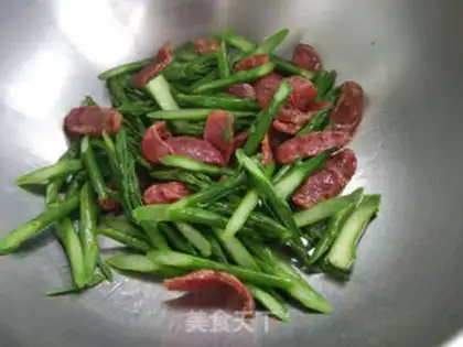 Make Sausage step 5