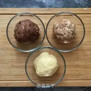 Make Leopard toast step 3