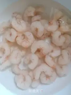 Make Golden shrimp tofu step 0