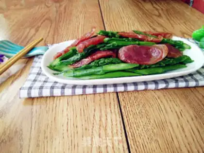 Make Sausage step 7