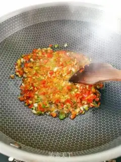 Make Frozen eggs step 4